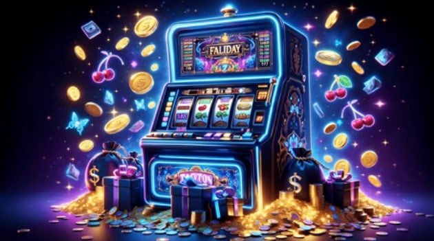 dukun138 tampilan permainan slot video dengan grafis memukau dan fitur jackpot